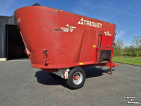 Futtermischwagen Vertikal Trioliet Trioliet Solomix 2-2000 20m3