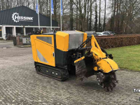 Baumstumpffräse Herder SCT 630H