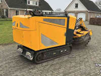 Baumstumpffräse Herder SCT 630H