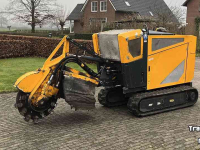 Baumstumpffräse Herder SCT 630H