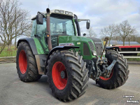 Schlepper / Traktor Fendt 714