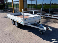 Autoanhänger bis 3500 Kg Hapert Plateau Azure H2 2000 KG