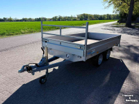 Autoanhänger bis 3500 Kg Hapert Plateau Azure H2 2000 KG