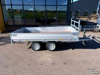 Autoanhänger bis 3500 Kg Hapert Plateau Azure H2 2000 KG