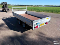 Autoanhänger bis 3500 Kg Hapert Plateau Azure H2 2000 KG