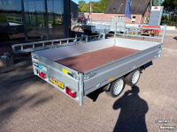 Autoanhänger bis 3500 Kg Hapert Plateau Azure H2 2000 KG