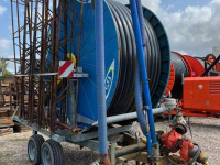 Beregnungsmaschine Idrofoglia G5D beregening haspel idrofoglia turbine 110-500