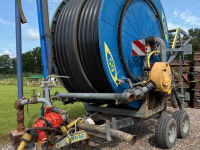 Beregnungsmaschine Idrofoglia G5D beregening haspel idrofoglia turbine 110-500