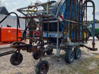 Beregnungsmaschine Idrofoglia G5D beregening haspel idrofoglia turbine 110-500