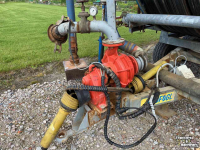 Beregnungsmaschine Idrofoglia G5D beregening haspel idrofoglia turbine 110-500
