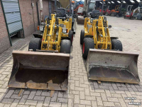 Radlader Knikmops 130