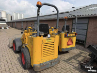 Radlader Knikmops 130