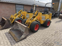 Radlader Knikmops 130