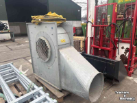 Lagerraum Ventilationgeräte  Neuero NV 55