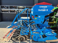 Drillmaschine Lemken Zirkon 8/300 + Solitair 9/300 DS150