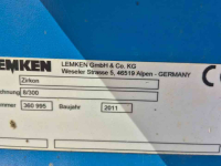 Drillmaschine Lemken Zirkon 8/300 + Solitair 9/300 DS150
