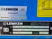 Drillmaschine Lemken Zirkon 8/300 + Solitair 9/300 DS150