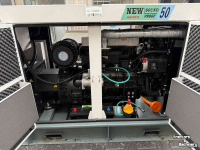 Stromaggregate  Ashita 50  KVA