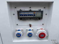 Stromaggregate  Ashita 50  KVA
