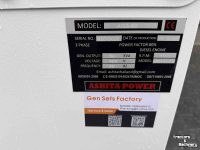 Stromaggregate  Ashita 50  KVA