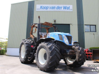 Schlepper / Traktor New Holland T7000 Series