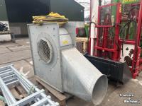 Lagerraum Ventilationgeräte  NV 55