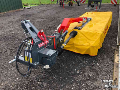 Mähwerk Rozmital SD-300