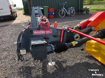 Mähwerk Rozmital SD-300