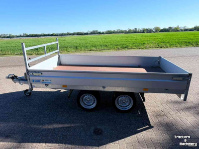 Autoanhänger bis 3500 Kg Hapert Plateau Azure H2 2000 KG
