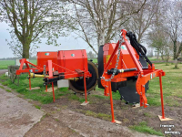 Drainage Grabenfräse Boxer Sleuvenfrees