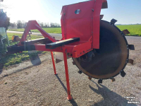 Drainage Grabenfräse Boxer Sleuvenfrees