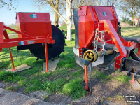 Drainage Grabenfräse Boxer Sleuvenfrees
