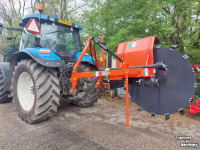 Drainage Grabenfräse Boxer Sleuvenfrees