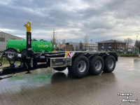Hakenlift-Container System Toplift TH 2667 Haakarm
