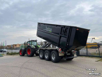 Hakenlift-Container System Toplift TH 2667 Haakarm