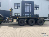 Hakenlift-Container System Toplift TH 2667 Haakarm