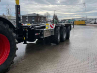 Hakenlift-Container System Toplift TH 2667 Haakarm