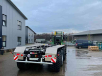 Hakenlift-Container System Toplift TH 2667 Haakarm