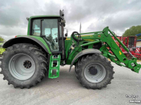 Schlepper / Traktoren Fendt 7430 Premium + Frontlader JD 753