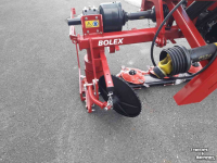 Mähwerk Bolex Bolex 240F graszaadmaaier / Bolex 205F graszaadmaaier / graszaad maaier / frontmaaier graszaad / Lely