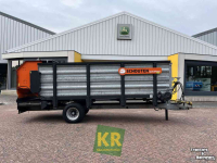 Futterverteilwagen / Futterdosierwagen Schouten VDW 130A Voerverdeelwagen / Voerdoseerwagen