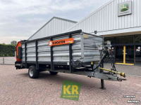 Futterverteilwagen / Futterdosierwagen Schouten VDW 130A Voerverdeelwagen / Voerdoseerwagen