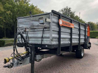 Futterverteilwagen / Futterdosierwagen Schouten VDW 130A Voerverdeelwagen / Voerdoseerwagen
