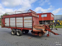 Lade- und Dosierwagen Pottinger Siloprofi