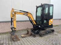 Minibagger Sany SY18C