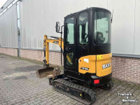 Minibagger Sany SY18C