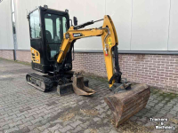 Minibagger Sany SY18C