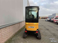 Minibagger Sany SY18C