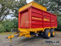 Lade- und Dosierwagen Schuitemaker Rapide 140 Opraapwagen