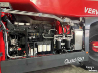 Selbstfahrende Gülletankwagen Vervaet Quad 550 Baujahr 2024